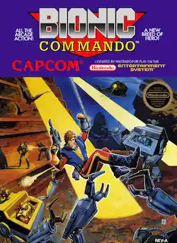 Bionic Commando
